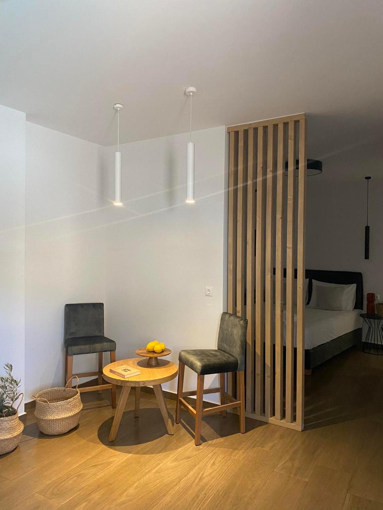 Oniropetra Luxury Suites Armakha Ngoại thất bức ảnh