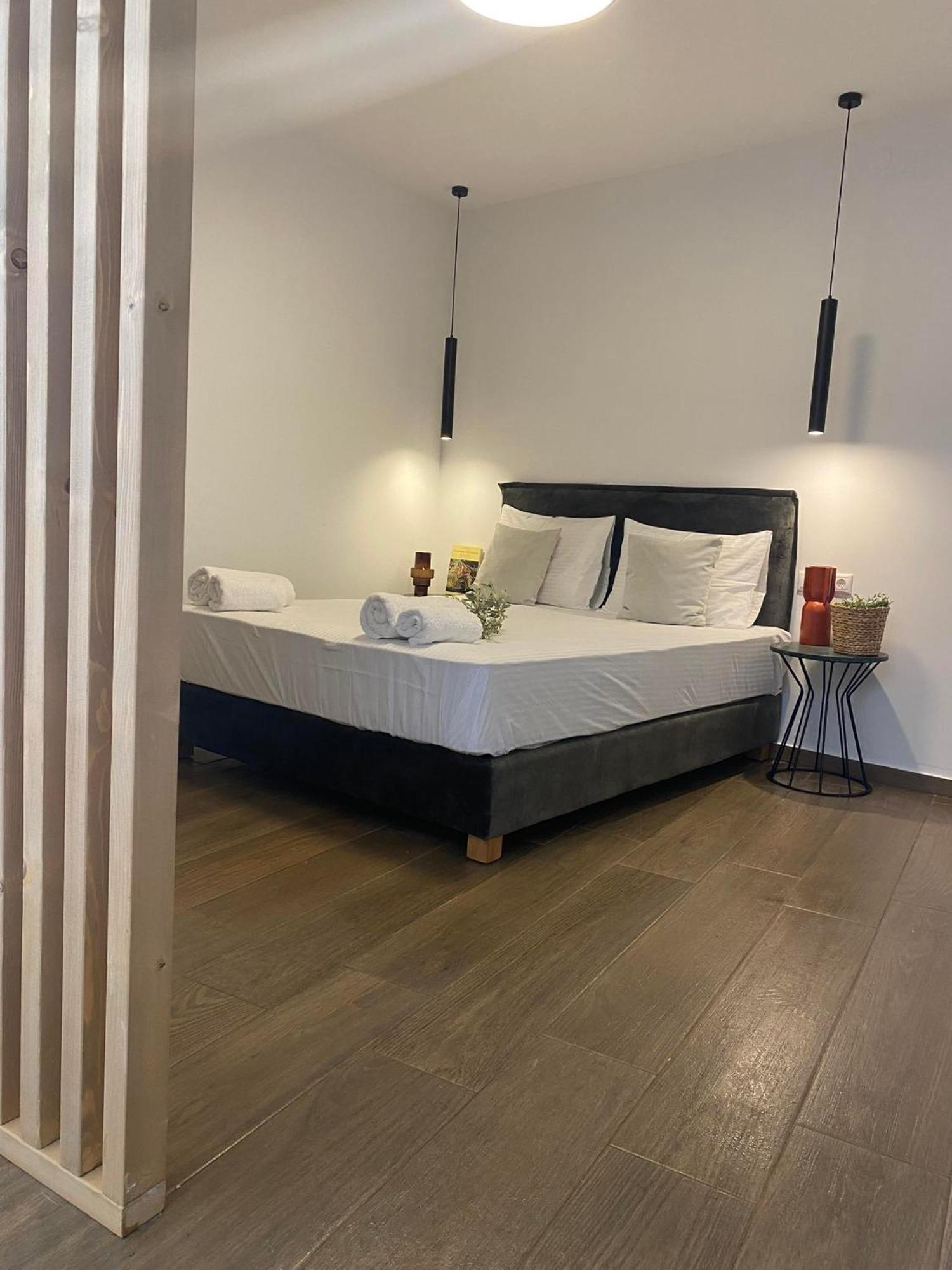 Oniropetra Luxury Suites Armakha Ngoại thất bức ảnh